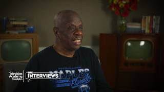 Jimmie Walker on getting cast as JJ Evans on quotGood Timesquot  TelevisionAcademycomInterviews [upl. by Skippy]