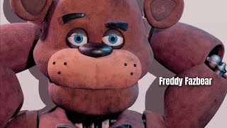 Freddy Fazbear Whistle Edit [upl. by Mell]