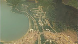 CitiesSkylines Map pack3 2山の遊び場 [upl. by Eijneb439]