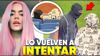 ¡Karol G y Anuel Captados Juntos en Miami La Bichota Le Da Una Esperanza a Anuel [upl. by Akerdna]