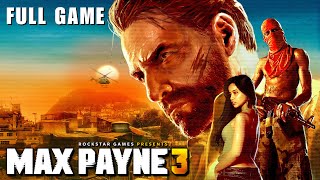 Max Payne  A Complete History and Retrospective [upl. by Raffaj968]