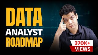 Earn 54166 per month from HOME  Data Analyst Roadmap 2024  Tanay Pratap Hindi [upl. by Venditti]