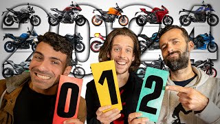 On note les nouveautés moto 2024 [upl. by Ellga]