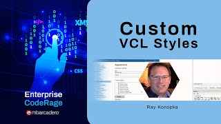 Creating Custom VCL Styles [upl. by Chemar214]