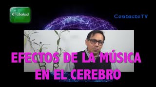 EFECTOS DE LA MUSICA EN EL CEREBRO  datos interesantes ciencia mente humana psicologia [upl. by Nnahoj]