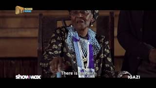 Igazi on Showmax [upl. by Raclima]