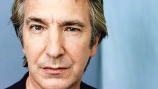 Whats Come Out About Alan Rickman Since He Died [upl. by Eednus]