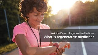 The Future of Regenerative Medicine Growing New Limbs and Organs [upl. by Acinorav]