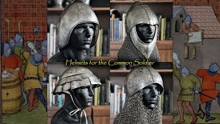 Helmets for the Common Soldier  4 Demo Videos [upl. by Laamak]