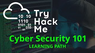 Cyber Security 101 with TryHackMe [upl. by Rhett331]