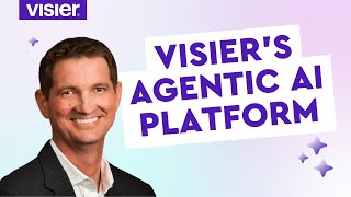 Visier’s Agentic AI Platform Revolutionizing Workforce Analytics with AI Agents [upl. by Yokoyama]