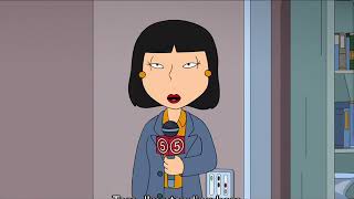 Family Guy  Tricia Takanawa  age defying [upl. by Jeremias]