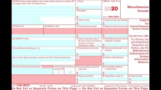 How to electronically file form 1099MISC [upl. by Vine]