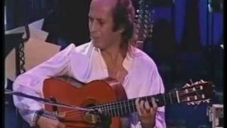 Paco De Lucia  Flamenco at Expo Sevilla [upl. by Enitsud]