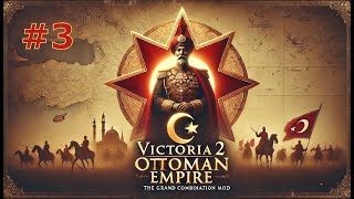 Lets play Victoria 2 TGC Ottoman Empire  part 3 [upl. by Aisya]