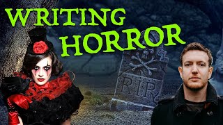 10 BEST TIPS FOR WRITING A HORROR BOOK [upl. by Kado]