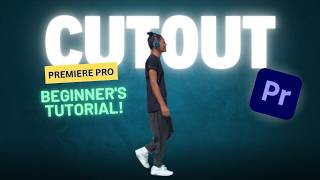 Create Stunning CutoutSubject Masking Transitions in Premiere Pro – Beginners Tutorial [upl. by Acebber]