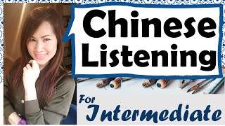 Chinese Listening  Jobs amp Future Work GCSEIGCSEHSK34 [upl. by Oicnanev635]