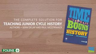 Time Bound  Folens Junior Cycle History [upl. by Zelma103]