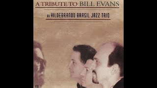 Hildebrando Brasil Jazz Trio  Israel [upl. by Critchfield]