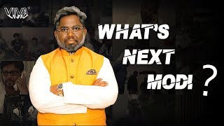 Whats Next Modi  by Sabarish Kandregula  VIVA [upl. by Rutter]