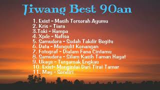 Jiwang Best 90an Lagu Slow Rock Malaysia Terbaik 90an [upl. by Nuri787]