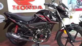 Honda Livo First Ride Review Walkaround BikesDinos [upl. by Fisk123]