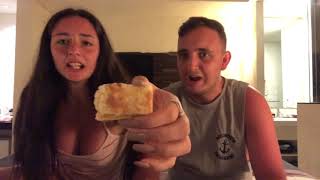 AUSTRALIANS TRY INDONESIAN FOOD [upl. by Epifano]