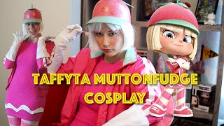 Taffyta Cosplay [upl. by Eleazar]