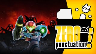 Metroid Dread Zero Punctuation [upl. by Ecirtnahc743]