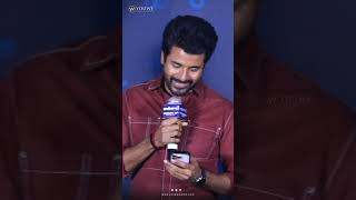 Actor Sivakarthikeyan Speech At Ayalaan Telugu PreRelease Event  YouWe Media [upl. by Gustie]