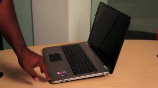 PCMagcom Review HP Pavilion dv74071nr [upl. by Syxela473]