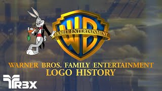 Warner Bros Logo History [upl. by Nay]