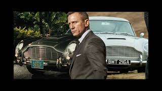 The Defining James Bond Car Of All 6 007 Actors [upl. by Verlie]