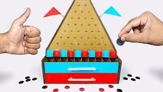 How to make Plinko Game 💰 [upl. by Emawk]