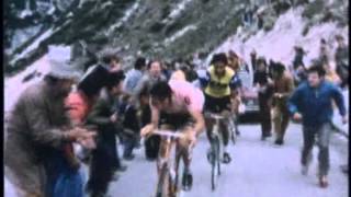 Cycling Eddy Merckx The Greatest Show on Earth 1974 Giro divx00h59m41s 01h14m37s [upl. by Maiga]