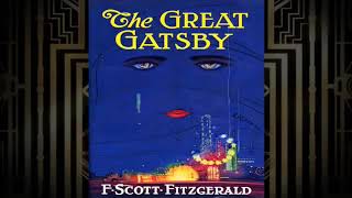 The Great Gatsby Chapter 4 Audiobook [upl. by Adnirem]