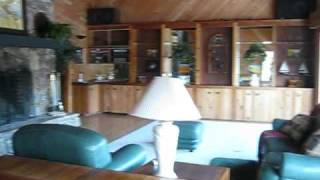 Beautiful Water Front home for sale on Tenmile Lake in Lakeside Oregon RMLS [upl. by Fletcher201]