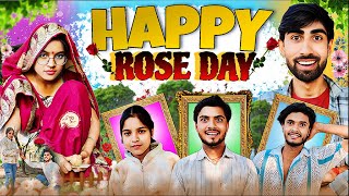 HAPPY ROSE DAY 🌹  COMEDY VIDEOS  RJ TV [upl. by Tutankhamen779]