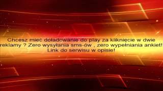 Doładowanie z play 25zł za FREE W legalny sposób [upl. by Htebyram719]