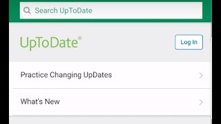 UpToDate free access online [upl. by Ephrayim]