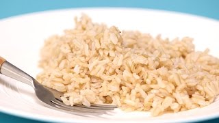 The Right Way to Cook Brown Rice  Martha Stewart Cooking Hacks [upl. by Devlin]