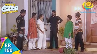 Taarak Mehta Ka Ooltah Chashmah  Episode 160  Full Episode [upl. by Yendys]