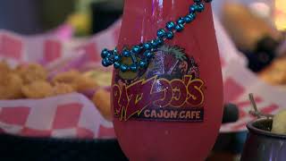 Rediscover Razzoo’s Cajun Café [upl. by Fraase226]