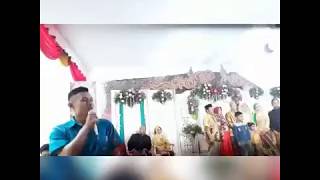 Nyanyi DiPernikahan MANTAN “Titip Cintaquot SEDIH BANGET [upl. by Eulalee]