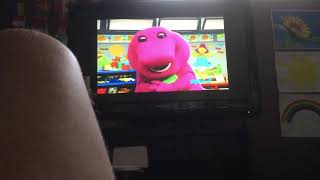 Barney amp Friends Grandparents Are Grand TV Record [upl. by Duffy]