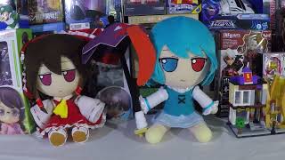 Touhou Kogasa fumo unboxing [upl. by Yalc]