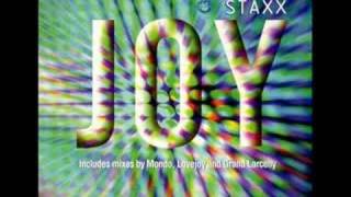 Staxx Joy Lovejoy Vocal 12quot [upl. by Ainek]