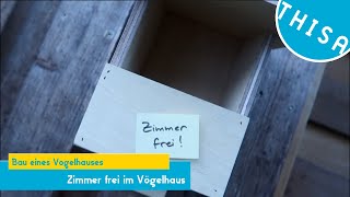 Zimmer frei im Vögelhaus  3 Minuten Quickie [upl. by Jeroma]