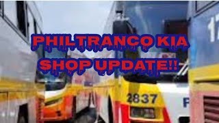 Philtranco Kia shop update [upl. by Genie166]